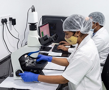 Strong R&D Background