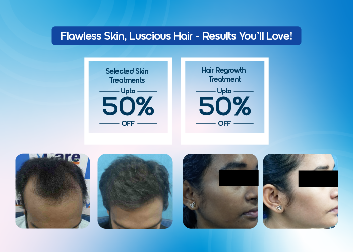 hair and skin treatment
            